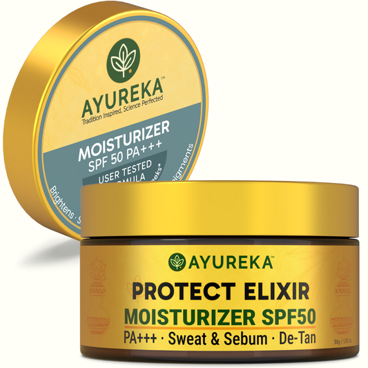 Advanced Day Cream + Sunscreen for Hydration, Pigmentation & Daily Tone Correction (50g)
