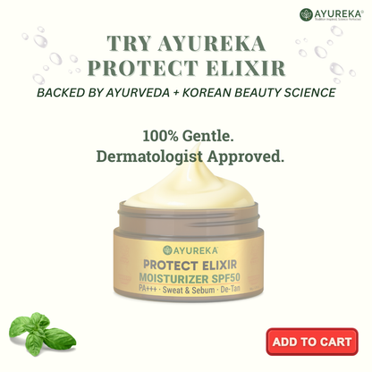 Advanced Day Cream + Sunscreen for Hydration, Pigmentation & Daily Tone Correction (50g)
