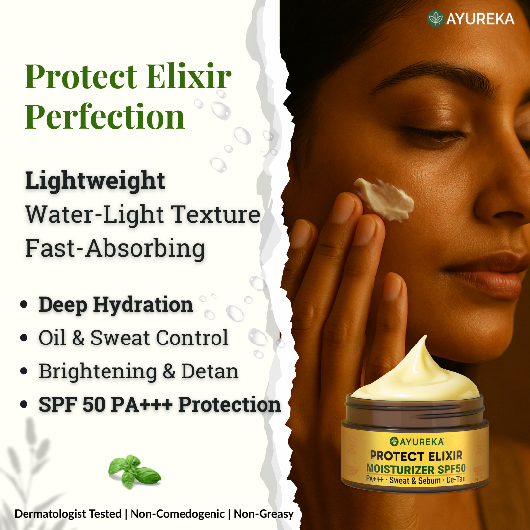 Advanced Day Cream + Sunscreen for Hydration, Pigmentation & Daily Tone Correction (50g)