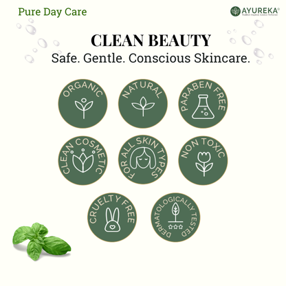 Advanced Day Cream + Sunscreen for Hydration, Pigmentation & Daily Tone Correction (50g)